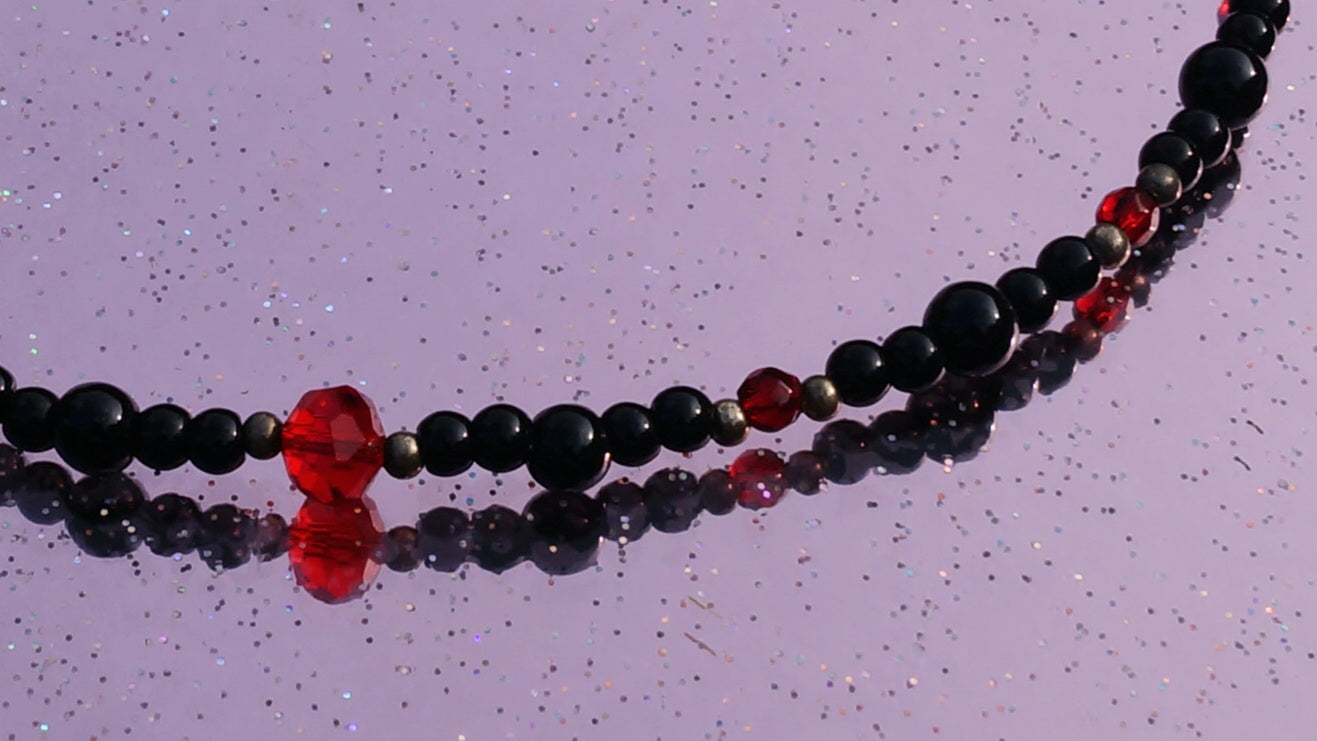 Queen Bee Necklace