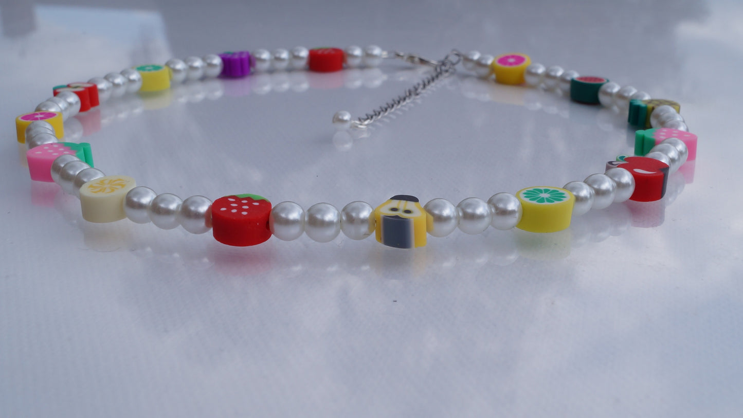 ๐๐Las Frutas ๐๐ Necklace