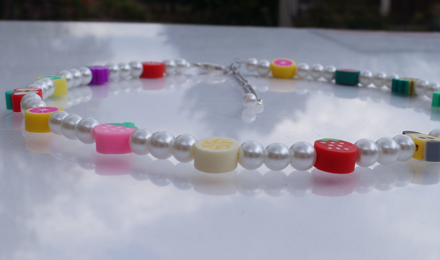 ๐๐Las Frutas ๐๐ Necklace