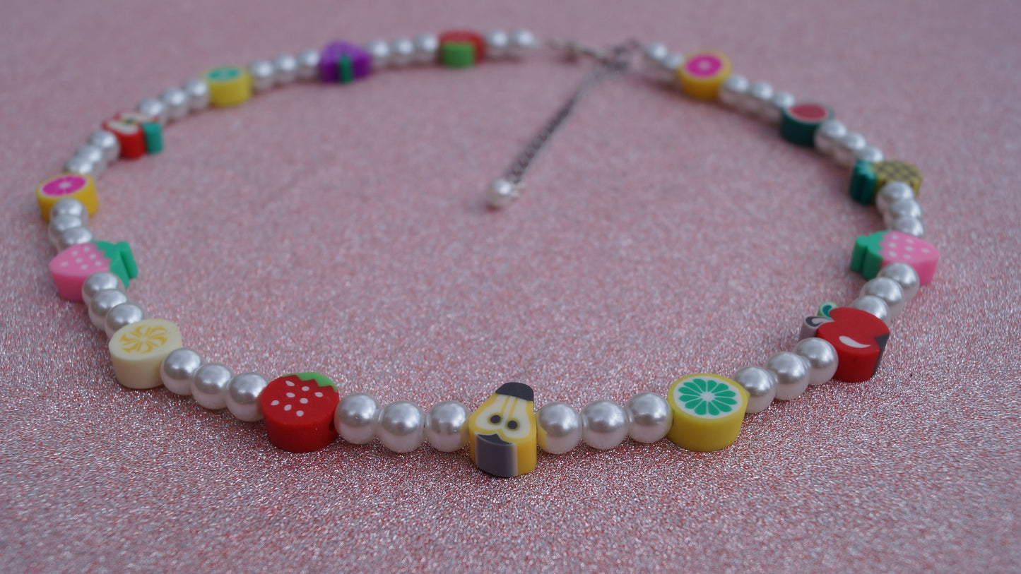 ๐๐Las Frutas ๐๐ Necklace