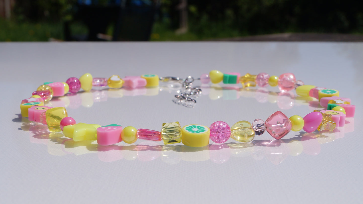 🍍Tropic Feels 🍑 Necklace