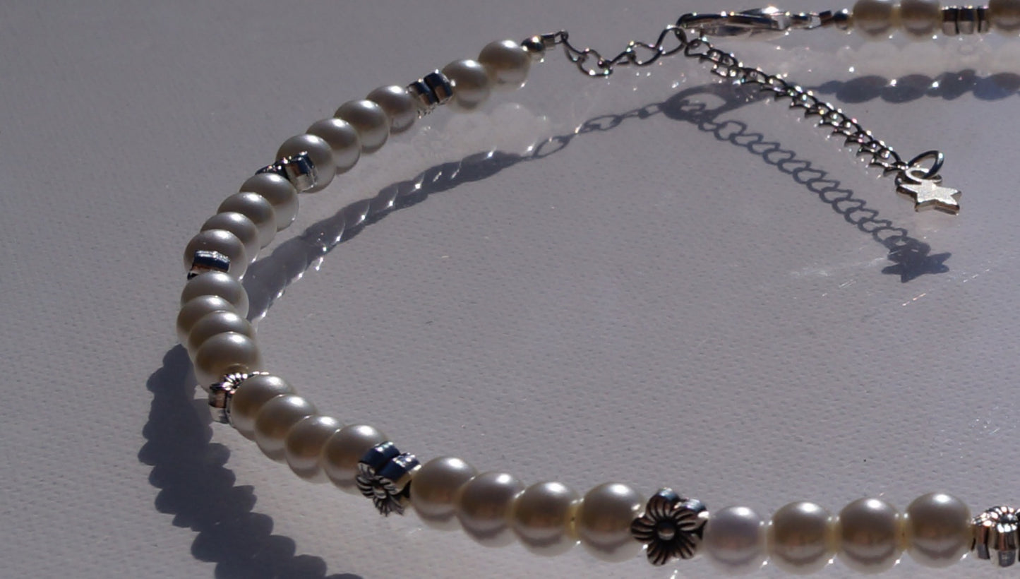 Y2K Butterfly Necklace
