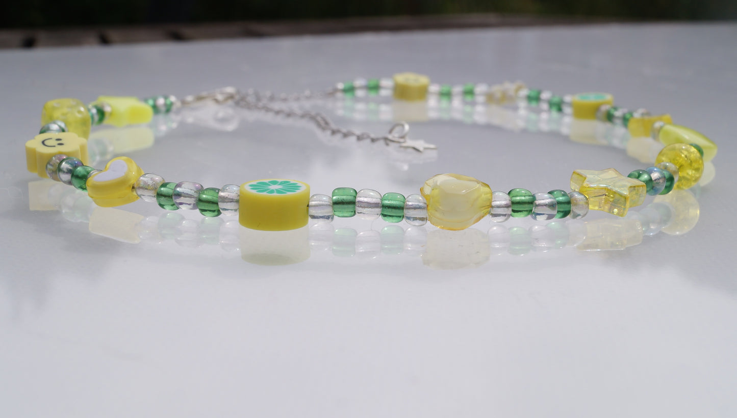 Fruity 🍋 Choker