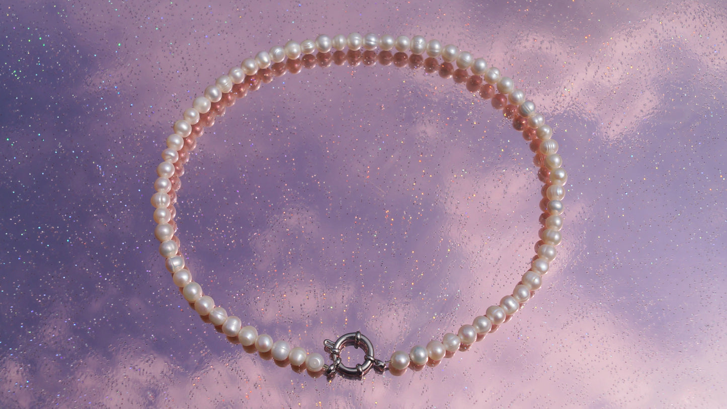 Freshwater Pearl Necklace