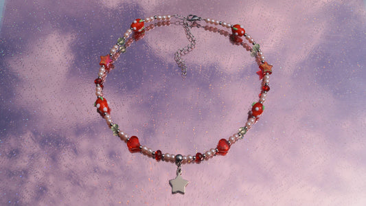 Star-Berry Necklace
