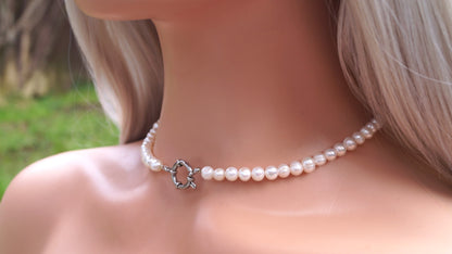 Freshwater Pearl Necklace