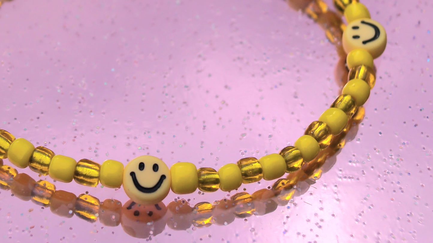 Sunshine Anklet