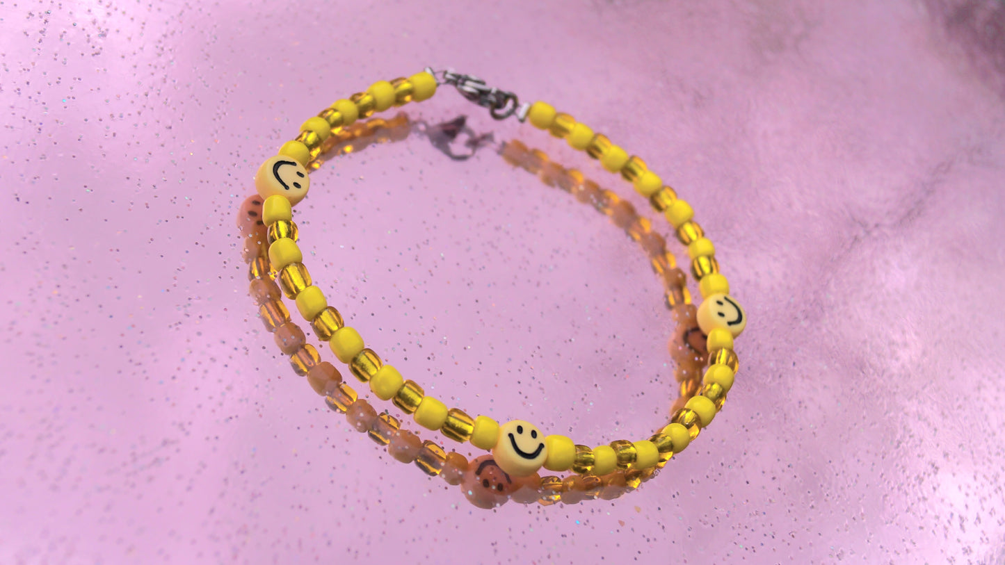 Sunshine Anklet