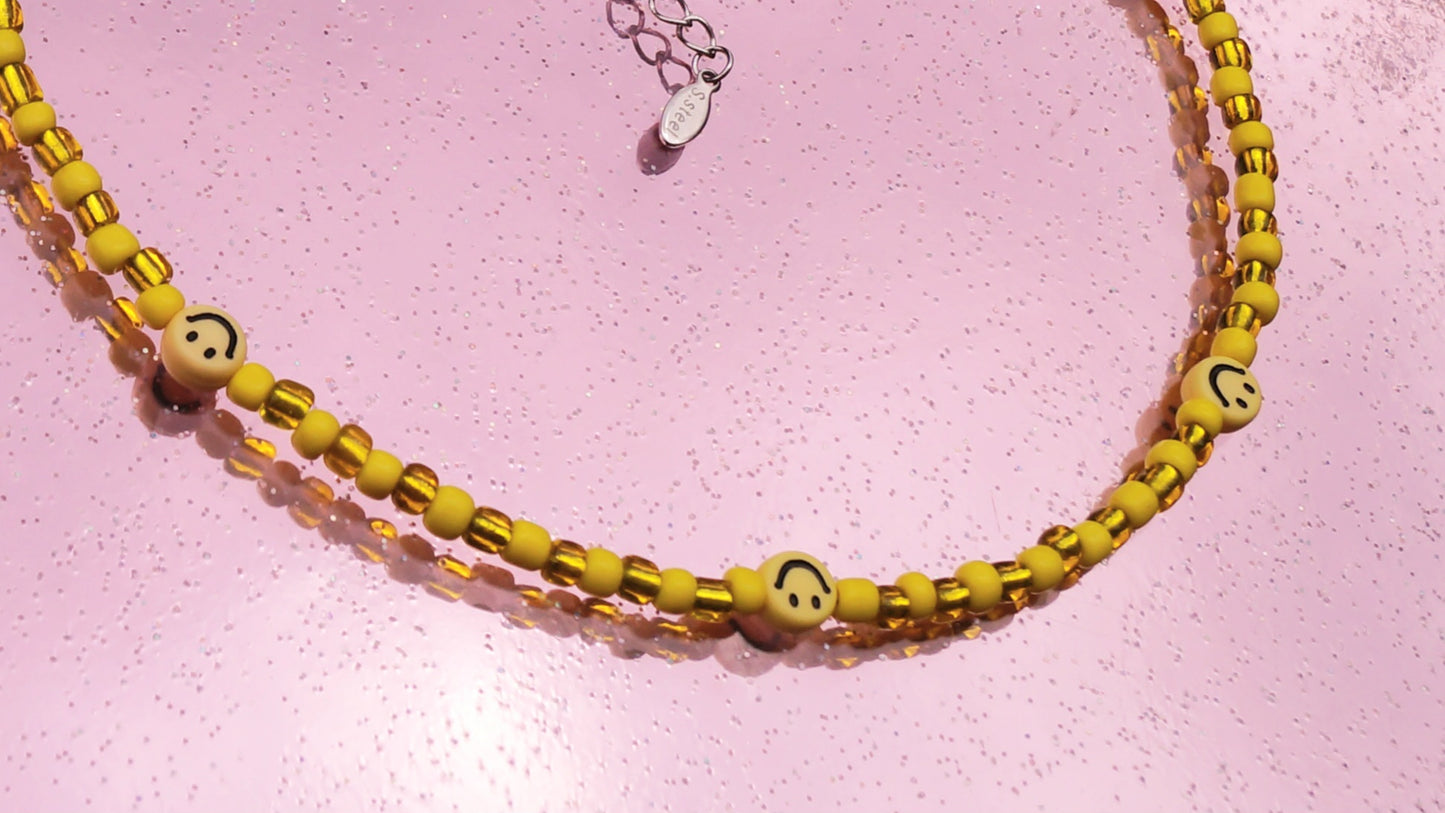 Sunshine Necklace