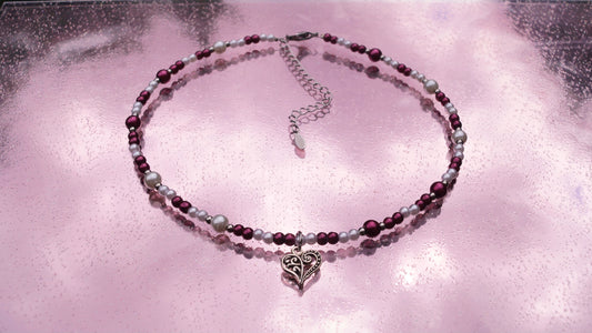 Berry Cute Necklace