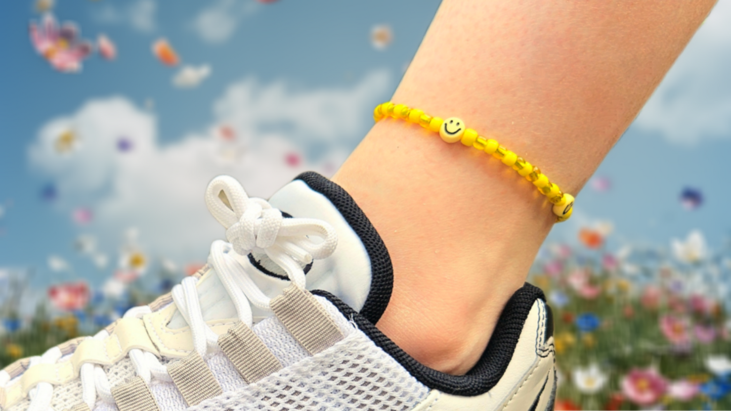 Sunshine Anklet