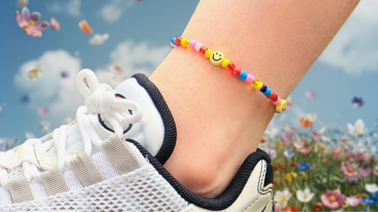 90s Nostalgia Anklet