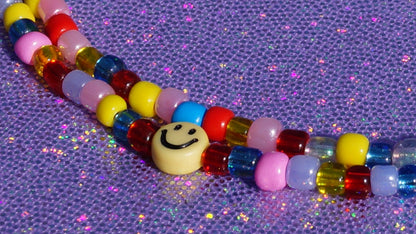 90s Nostalgia 2 in 1 Necklace