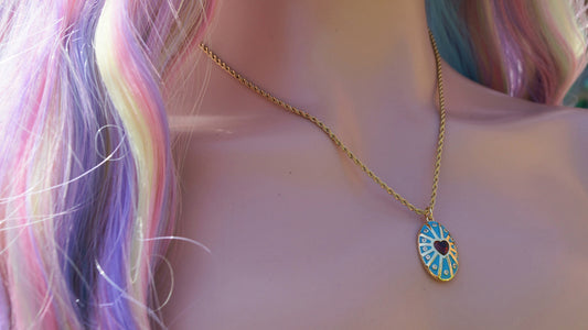 Sakura Princess Necklace