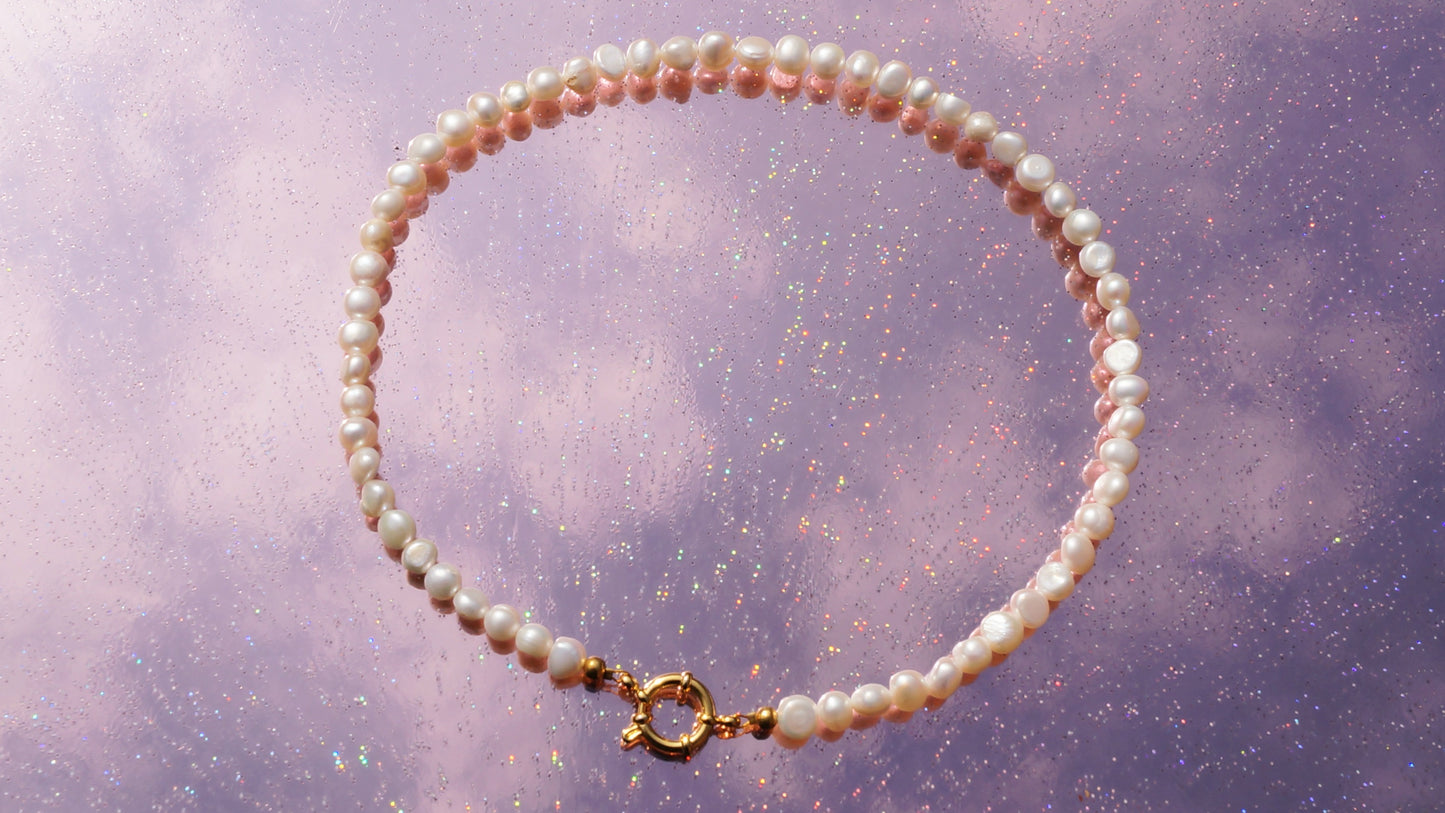 Freshwater Pearl Necklace