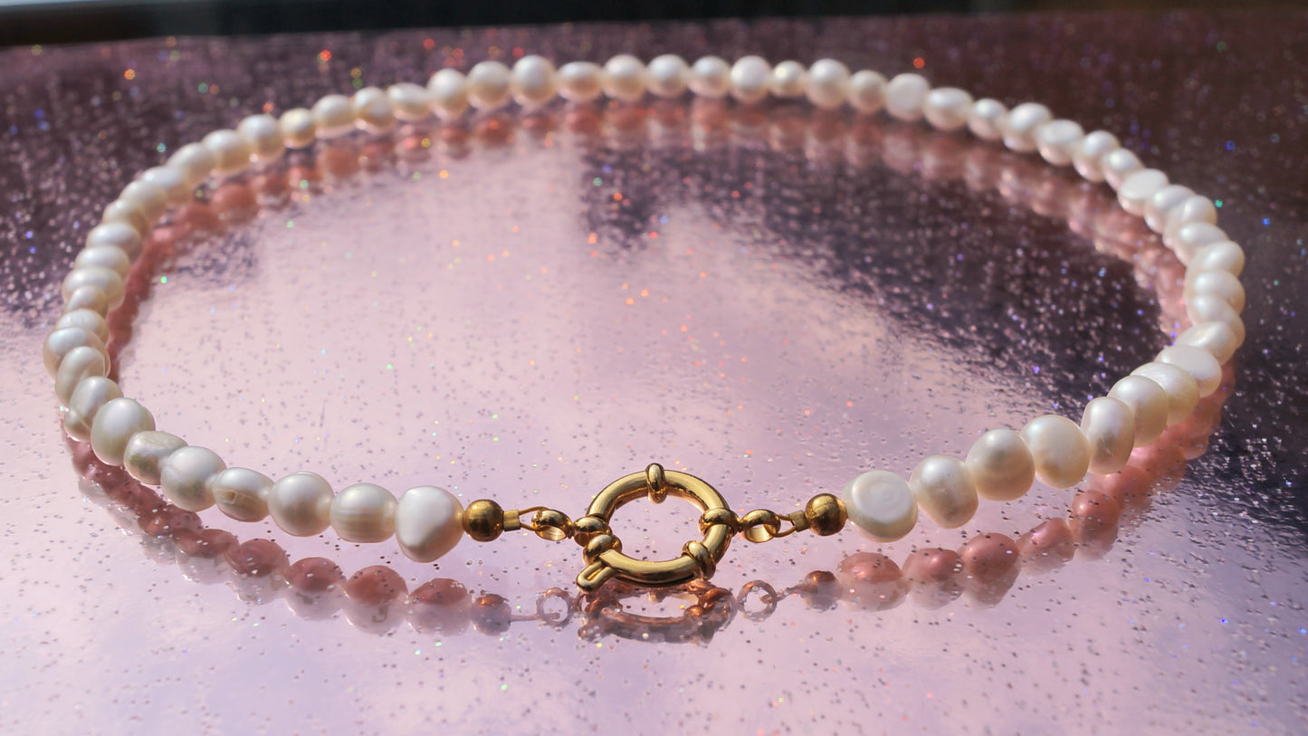 Freshwater Pearl Necklace