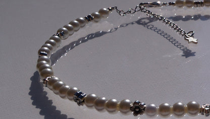Y2K Butterfly Necklace
